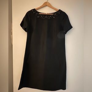 Tommy Hilfiger Dress with jewelry neckline size 2